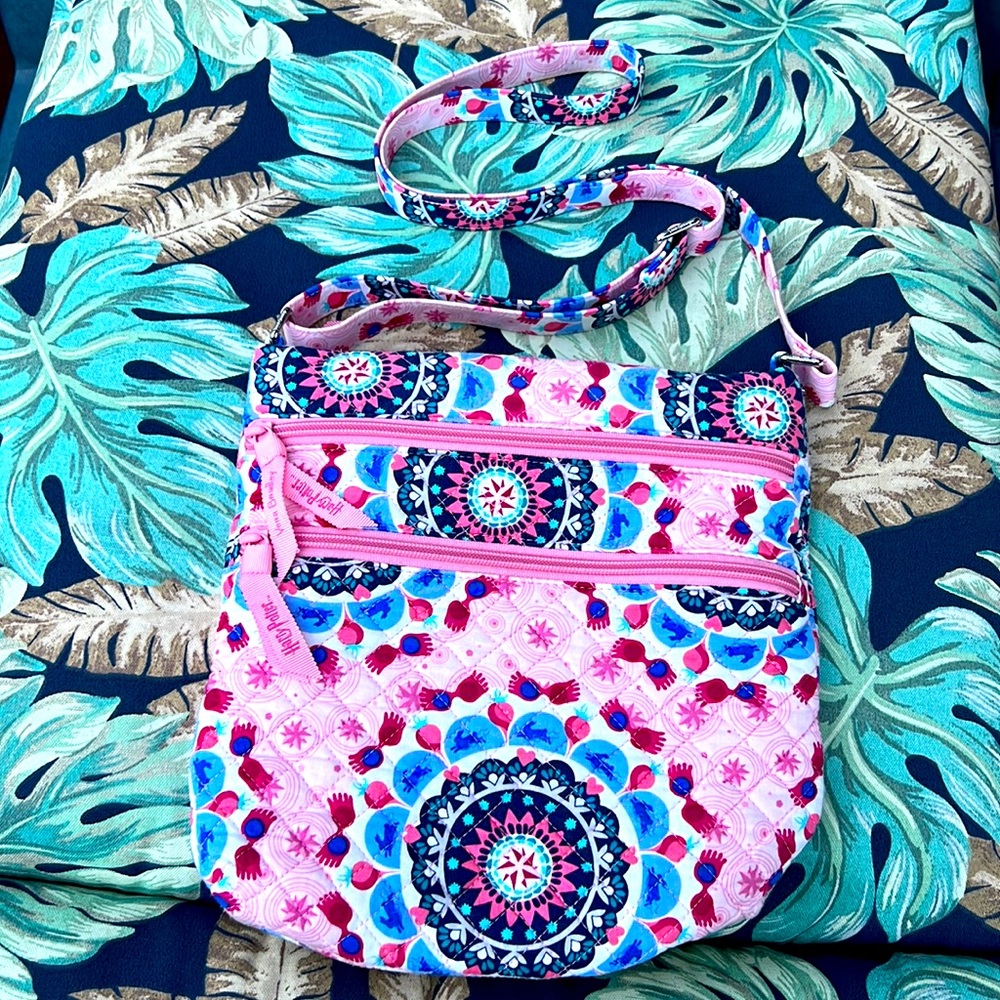 Vera Bradley Harry Potter Fabric Purse